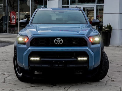 used 2025 Toyota 4Runner car, priced at $78,349
