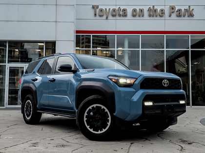 used 2025 Toyota 4Runner car, priced at $78,349