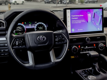 used 2025 Toyota 4Runner car, priced at $78,349