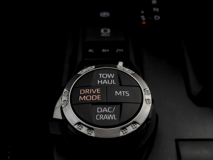 used 2025 Toyota 4Runner car, priced at $78,349