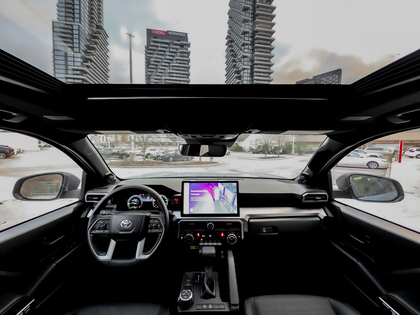 used 2025 Toyota 4Runner car, priced at $78,349