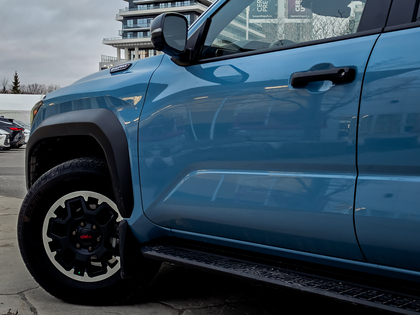 used 2025 Toyota 4Runner car, priced at $78,349