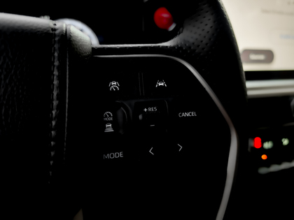 used 2025 Toyota 4Runner car, priced at $78,349