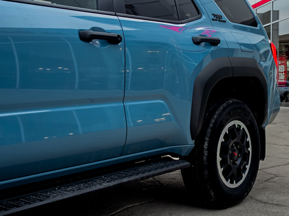 used 2025 Toyota 4Runner car, priced at $78,349