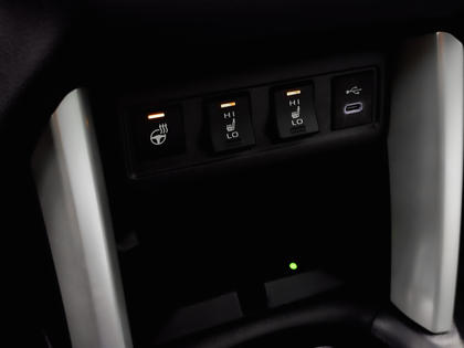 used 2025 Toyota Corolla Cross car, priced at $37,995