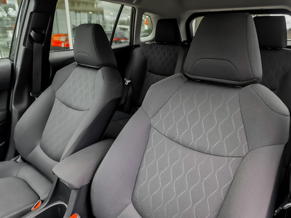 used 2025 Toyota Corolla Cross car, priced at $37,995