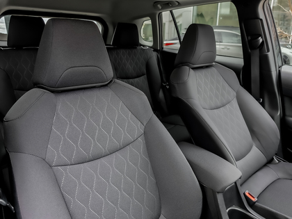 used 2025 Toyota Corolla Cross car, priced at $37,995