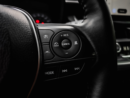 used 2025 Toyota Corolla Cross car, priced at $37,995