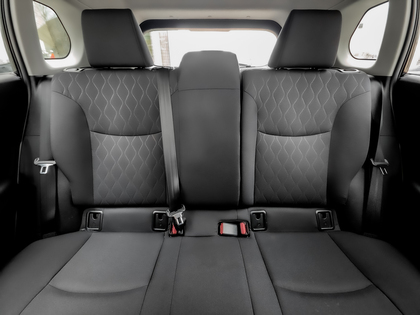 used 2025 Toyota Corolla Cross car, priced at $37,995