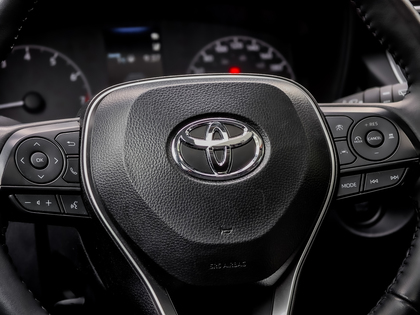 used 2025 Toyota Corolla Cross car, priced at $37,995