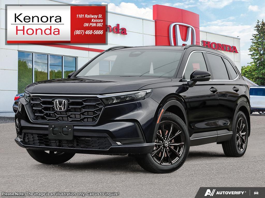 2026 Honda CR-V