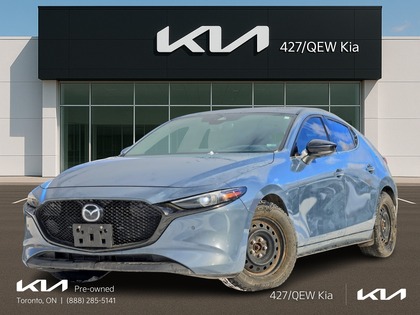 2023 Mazda MAZDA3 Sport GT with Turbo AWD