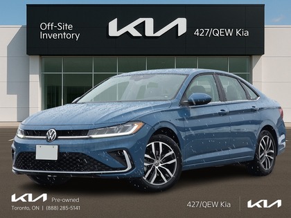 2025 Volkswagen Jetta 1.5T Comfortline FWD