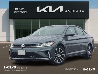 2025 Volkswagen Jetta 1.5T Comfortline FWD