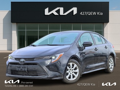 2024 Toyota Corolla LE FWD