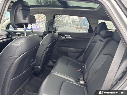 used 2023 Kia Sportage car, priced at $28,975