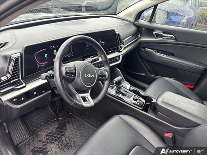 used 2023 Kia Sportage car, priced at $28,975