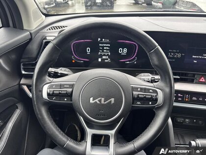 used 2023 Kia Sportage car, priced at $28,975
