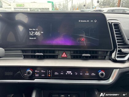 used 2023 Kia Sportage car, priced at $28,975