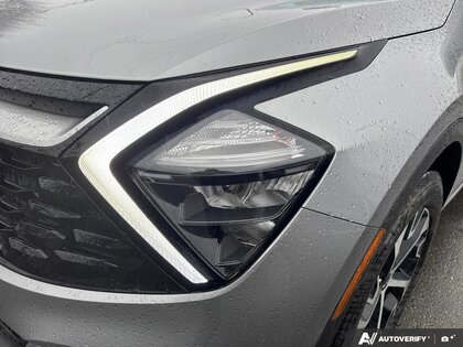 used 2023 Kia Sportage car, priced at $28,975