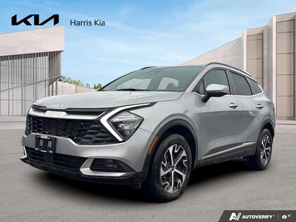 used 2023 Kia Sportage car, priced at $28,995