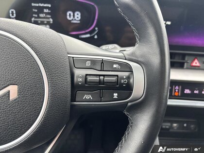 used 2023 Kia Sportage car, priced at $28,975