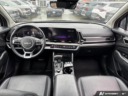 used 2023 Kia Sportage car, priced at $28,975