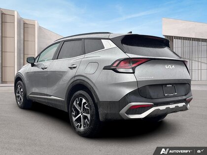 used 2023 Kia Sportage car, priced at $28,975