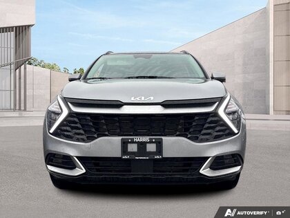 used 2023 Kia Sportage car, priced at $28,975