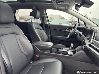used 2023 Kia Sportage car, priced at $28,975