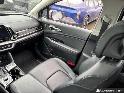 used 2023 Kia Sportage car, priced at $28,975