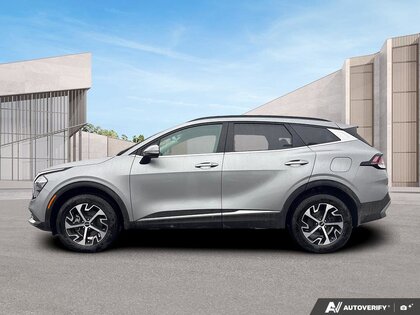 used 2023 Kia Sportage car, priced at $28,975