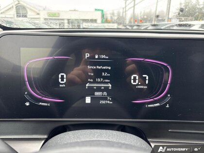 used 2023 Kia Sportage car, priced at $28,975