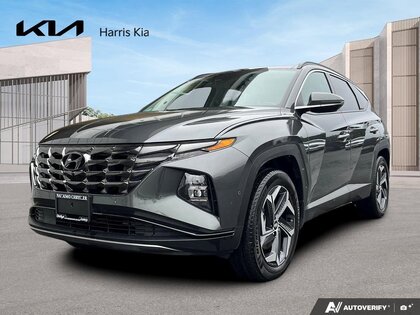 used 2024 Hyundai Tucson Plug-In Hybrid car, priced at $42,987