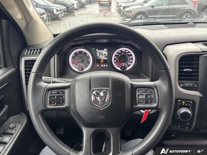 used 2023 Ram 1500 Classic car, priced at $35,200