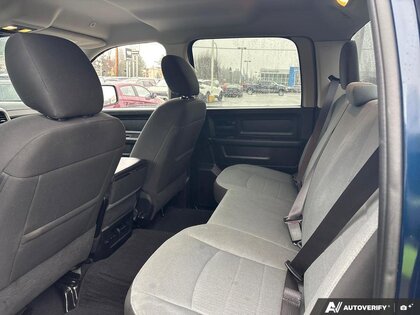 used 2023 Ram 1500 Classic car, priced at $35,200