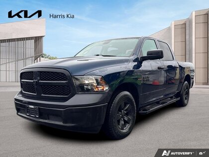 used 2023 Ram 1500 Classic car, priced at $35,400