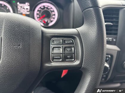 used 2023 Ram 1500 Classic car, priced at $35,200