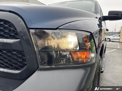 used 2023 Ram 1500 Classic car, priced at $35,200