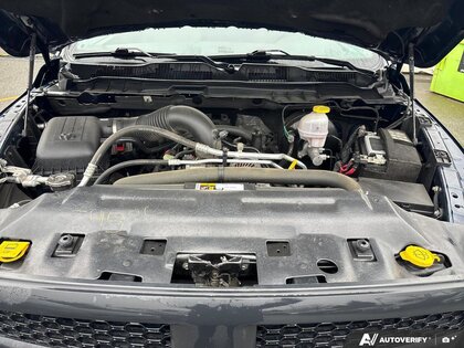 used 2023 Ram 1500 Classic car, priced at $35,200