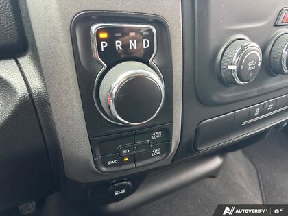 used 2023 Ram 1500 Classic car, priced at $35,200