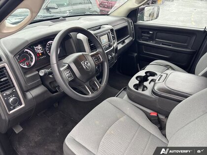 used 2023 Ram 1500 Classic car, priced at $35,200