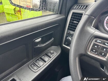 used 2023 Ram 1500 Classic car, priced at $35,200