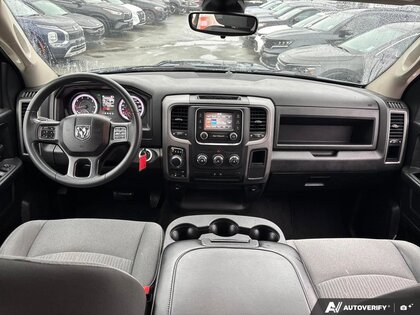 used 2023 Ram 1500 Classic car, priced at $35,200