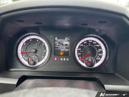 used 2023 Ram 1500 Classic car, priced at $35,200