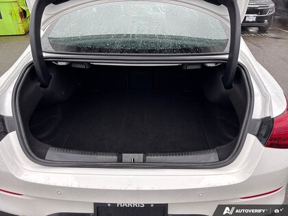 used 2026 Mercedes-Benz CLA car, priced at $52,975