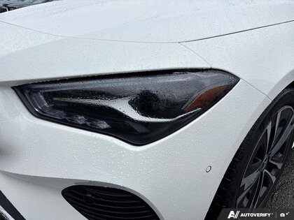 used 2026 Mercedes-Benz CLA car, priced at $52,975