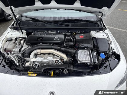 used 2026 Mercedes-Benz CLA car, priced at $52,975