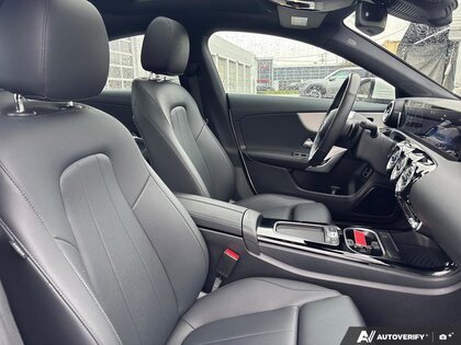 used 2026 Mercedes-Benz CLA car, priced at $52,975