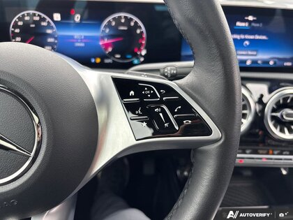 used 2026 Mercedes-Benz CLA car, priced at $52,975